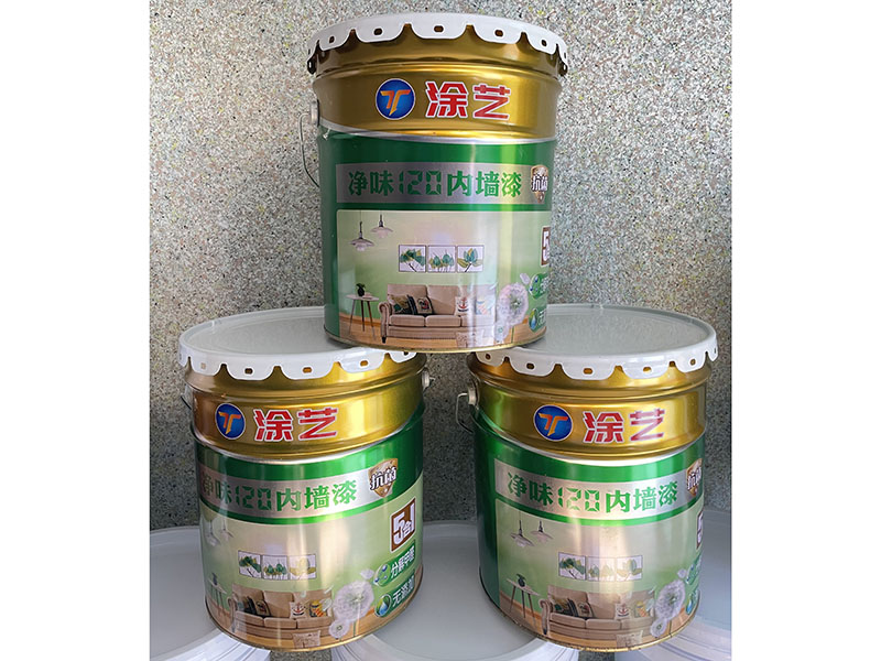 凈味120內(nèi)墻漆